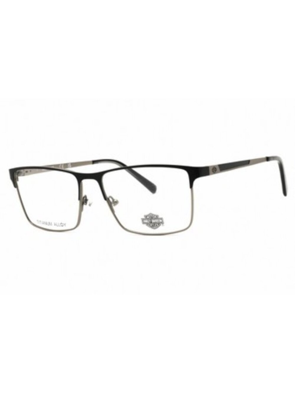 Harley Davidson EYEGLASSES HD5073-005-57 New with case